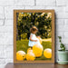Thin Traditional Antique Gold Frame with Rope - Modern Memory Design Picture frames - New Jersey Frame shop custom framing