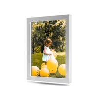 White Frame