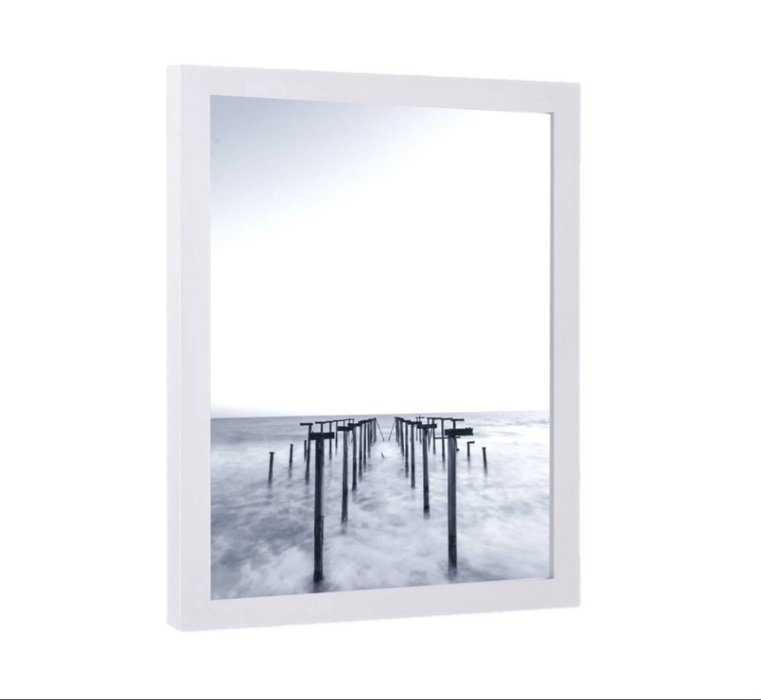 50x70 Black Frame Wall Hanging  shopmodernmemory.com 