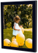 70x100 cm Poster Frame – 27x40 Inch Black Wood Frame
