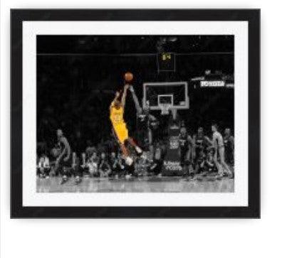 16x20 print in matted 20x24 frame 10421 - Modern Memory Design Picture frames - New Jersey Frame shop custom framing