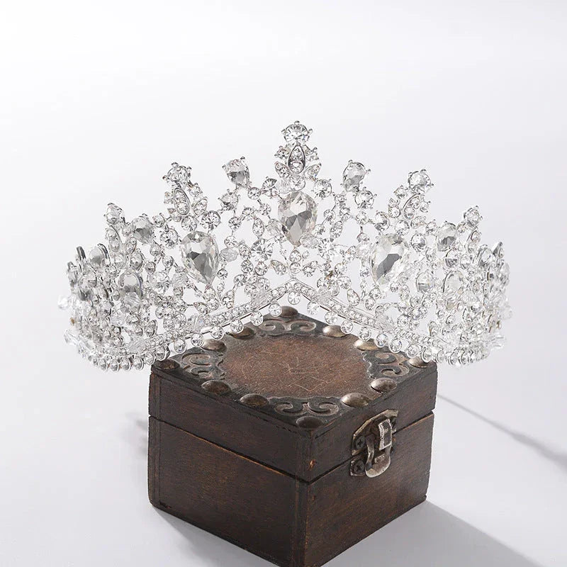 Ellie Wedding Bridal Head Piece, Hair Accessories RE3052/RE2019 - No Limits by Nicole Lee
