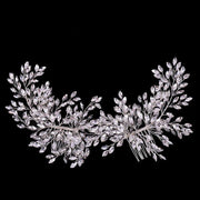 Vivian Wedding Bridal Head Piece, Hair Accessories RE3403 - No Limits by Nicole Lee