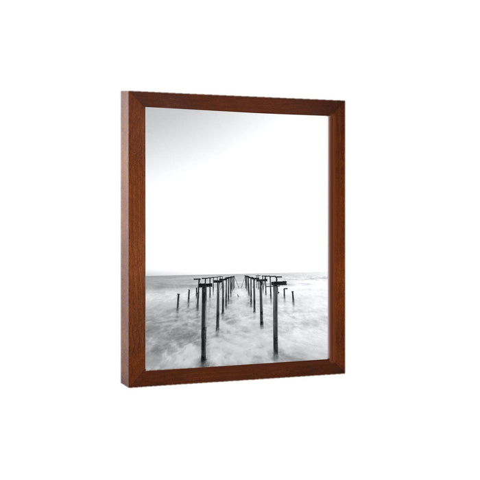 Southern Tide : 22x28 Picture Frame White Wood With Real Glass Express - New Jersey Frame shop custom framing