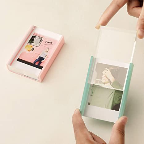 Mini Photo Frames 2x3 Polaroid Picture Frame - Modern Memory Design Picture frames - New Jersey Frame shop custom framing